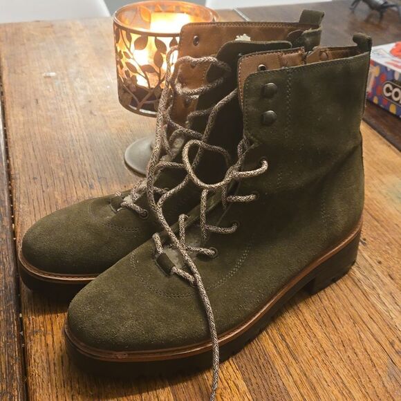 Marc fisher boots size 10 womens - Picture 1 of 6